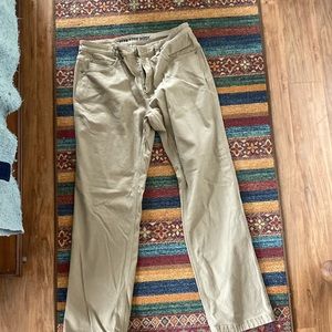 Mens Duluth khaki pants